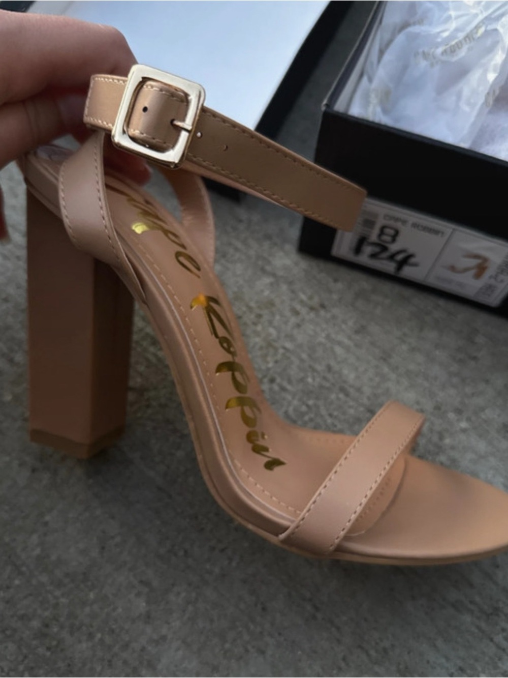 Cape Robbin shoes